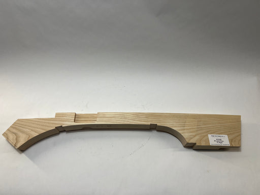 Timber Body Body Timber — From The Frame Up
