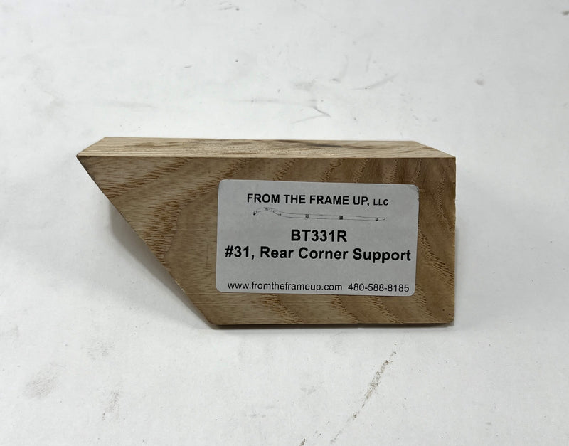 BT331R-Rear corner support, right