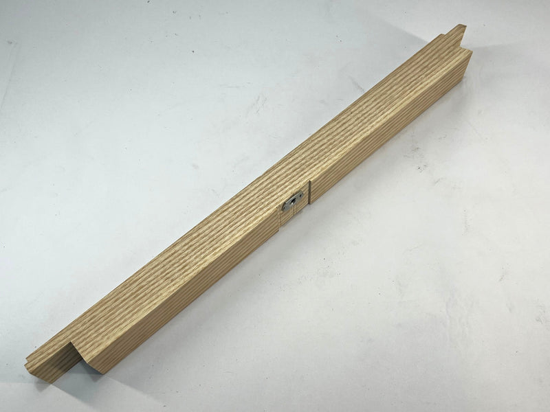 BT337L-Rear deck rail, side, left