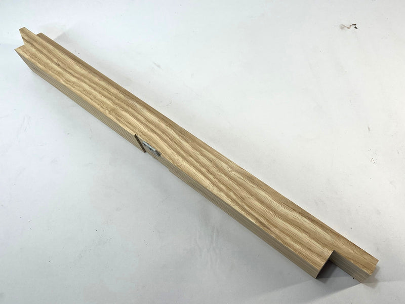 BT337R-Rear deck rail, side, right