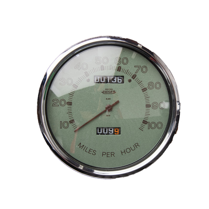 DA005-Speedometer, TD, Original restored, core charge $125