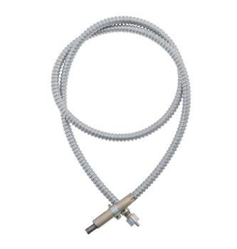 DA224-Tach cable, TA/TB 48'', end fittings slip / slip
