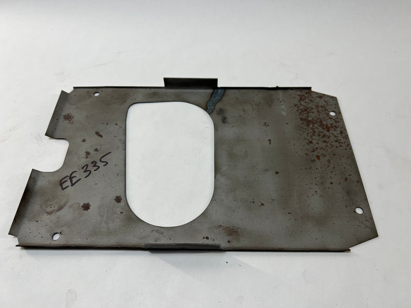 EE335-Baffle, TD/TF small sump