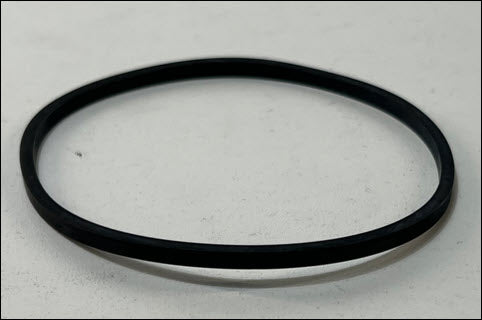 EE575-Seal, late TD-TF oil filter assembly and replacment adapter for spin on filter