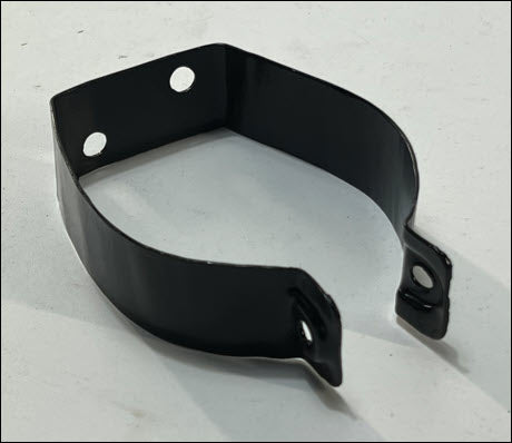 EE581-Strap, oil filter. TB & early TC