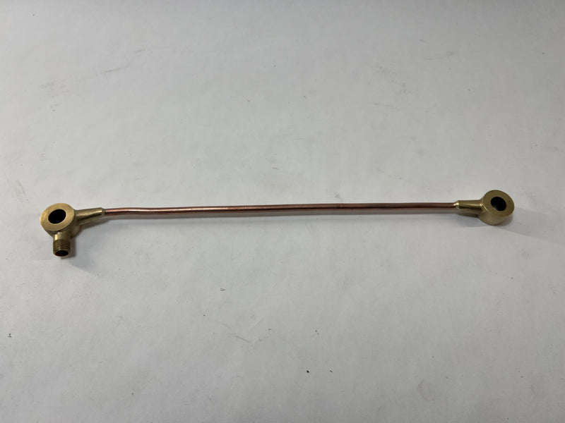 EE621-Oil pipe, head to block, > TD (e)9407