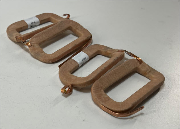 EL248-Field Coil Set, TB TC Starter