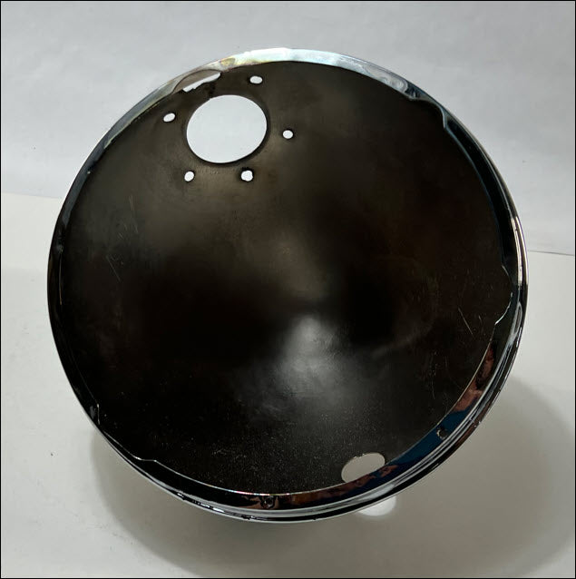 EL644a-Headlamp bucket, L-140