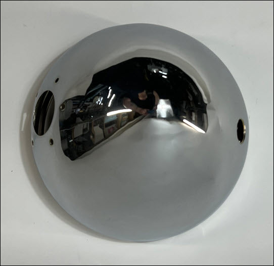 EL644a-Headlamp bucket, L-140