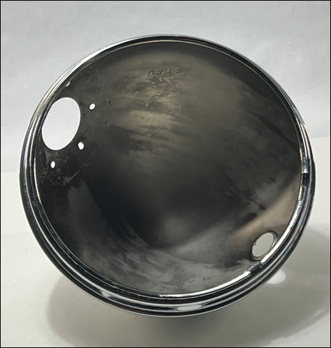 EL652-Headlamp bucket