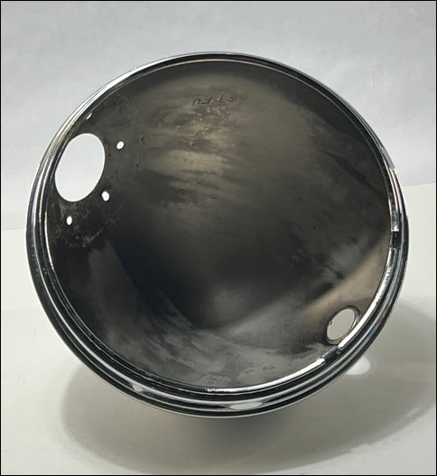 EL652-Headlamp bucket