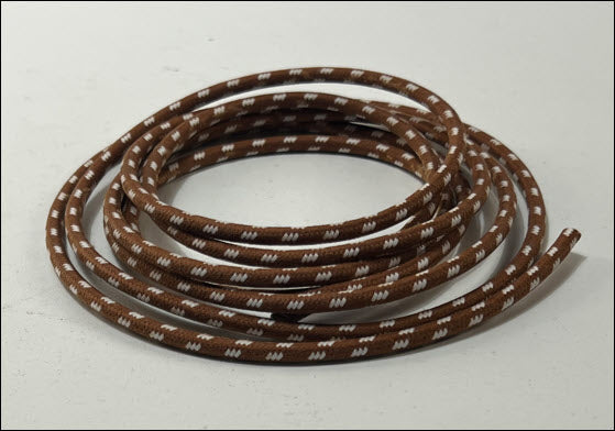 EL952c-12 Ga, Brn/Wht