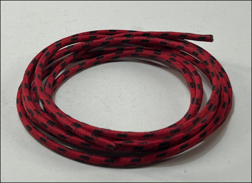 EL953i-14Ga, Red/Blk