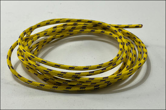 EL953j-14 Ga, Yel/Pur