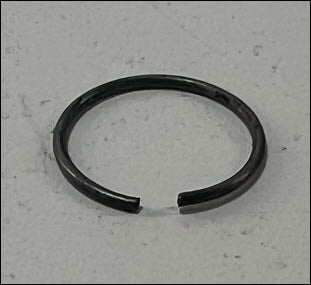 EN167-TA tappet circlip, each