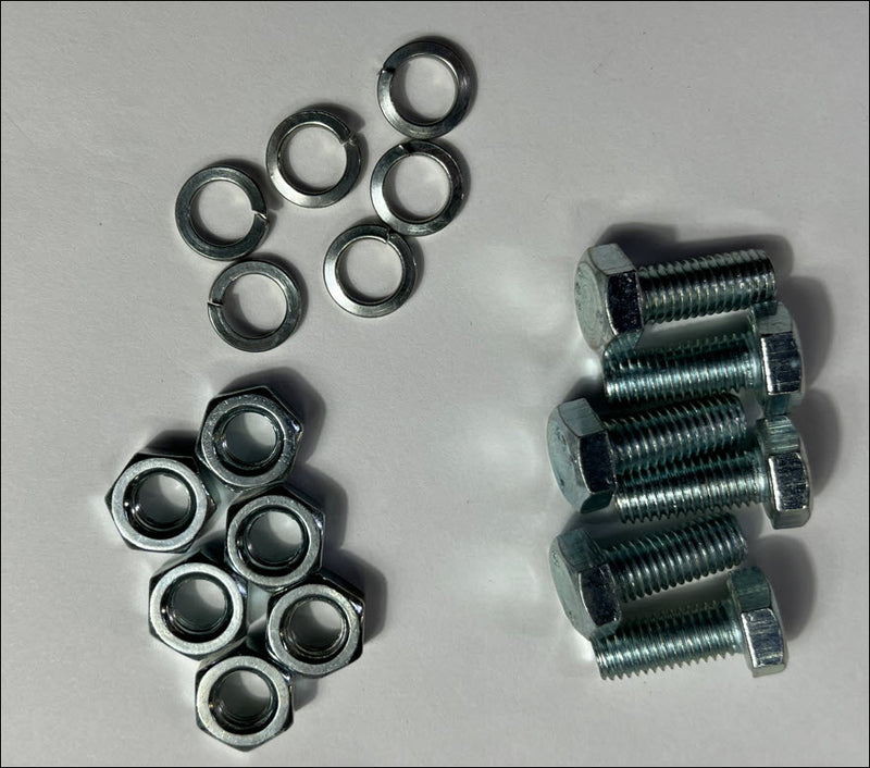 FSCH084-Trunnion box fastener set