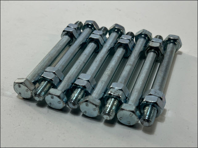 FSCH240-Bolt set, rear axle to spring