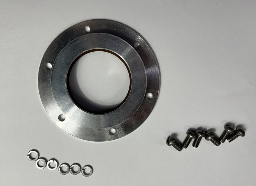 GA056- TA Modern Lip Seal Conversion Kit, timing cover to crank pulley