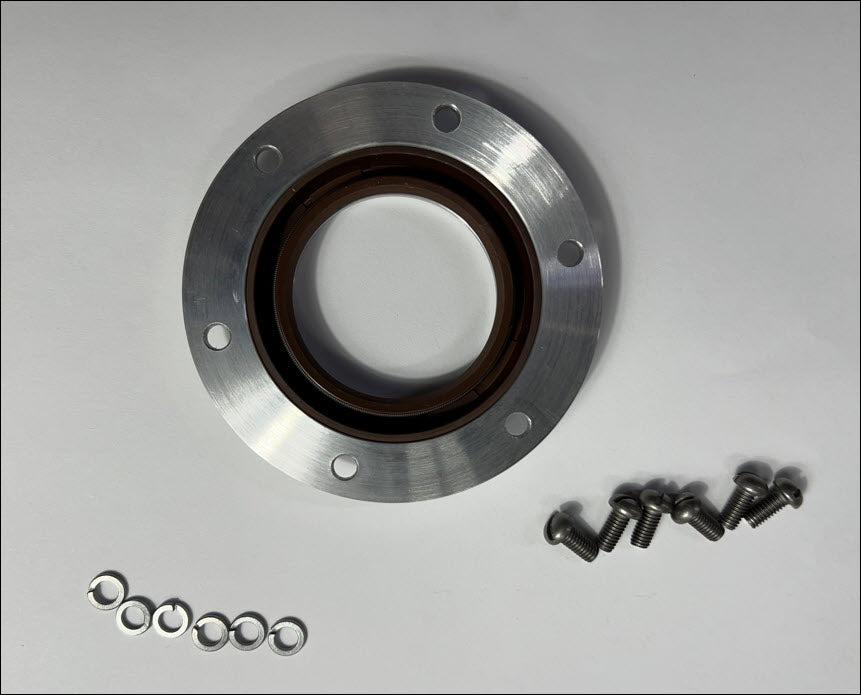 GA056- TA Modern Lip Seal Conversion Kit, timing cover to crank pulley