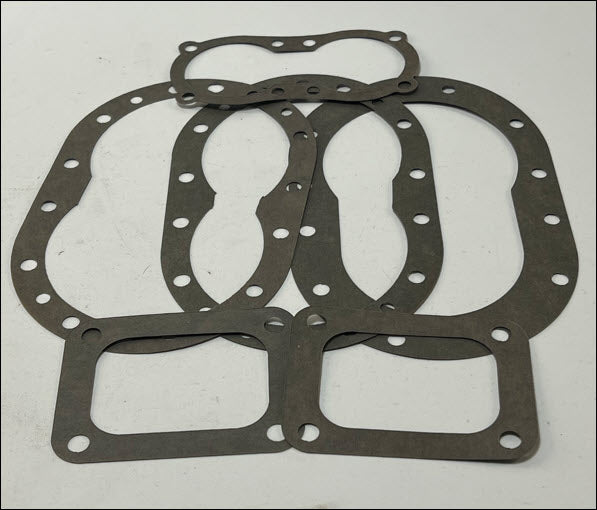 GA500-Gasket Set, Marshal Super Charger Rebuild, set of 6
