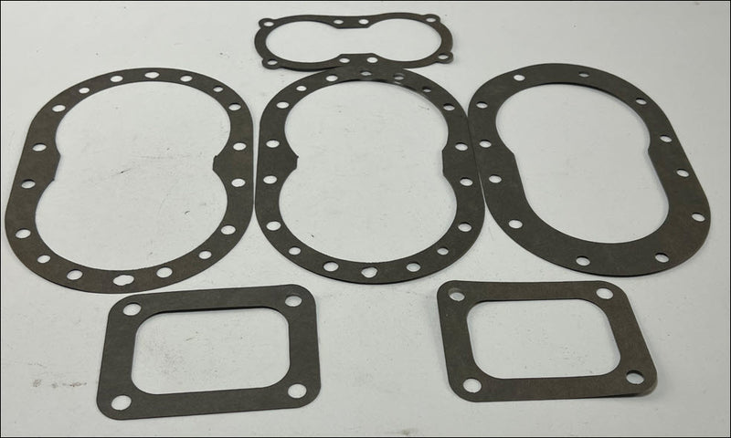 GA500-Gasket Set, Marshal Super Charger Rebuild, set of 6