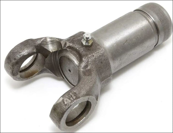 GE814-Yoke, driveshaft