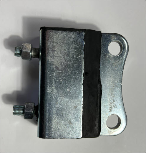 RU170-Mount, rear gearbox