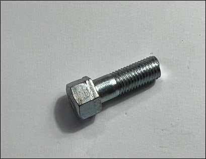 XB807L-Bolt, Sump to timing cover, X-Long Slotted Head