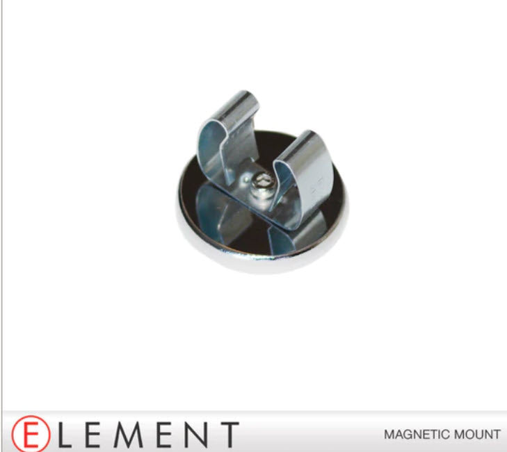 Magnetic Holder, Fire Extinguisher 