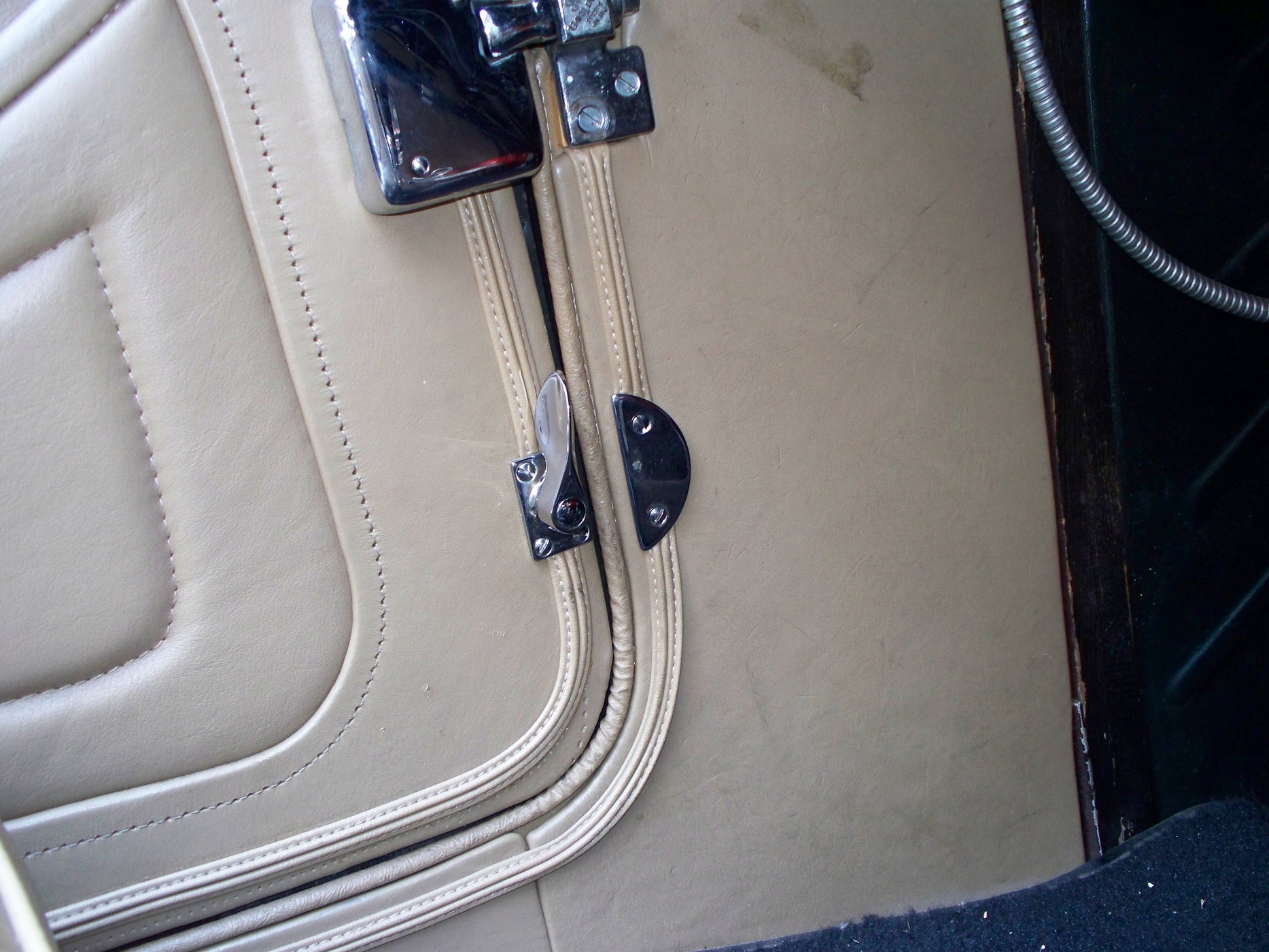 AC114-Door Safety Latch set of 2 — From The Frame Up
