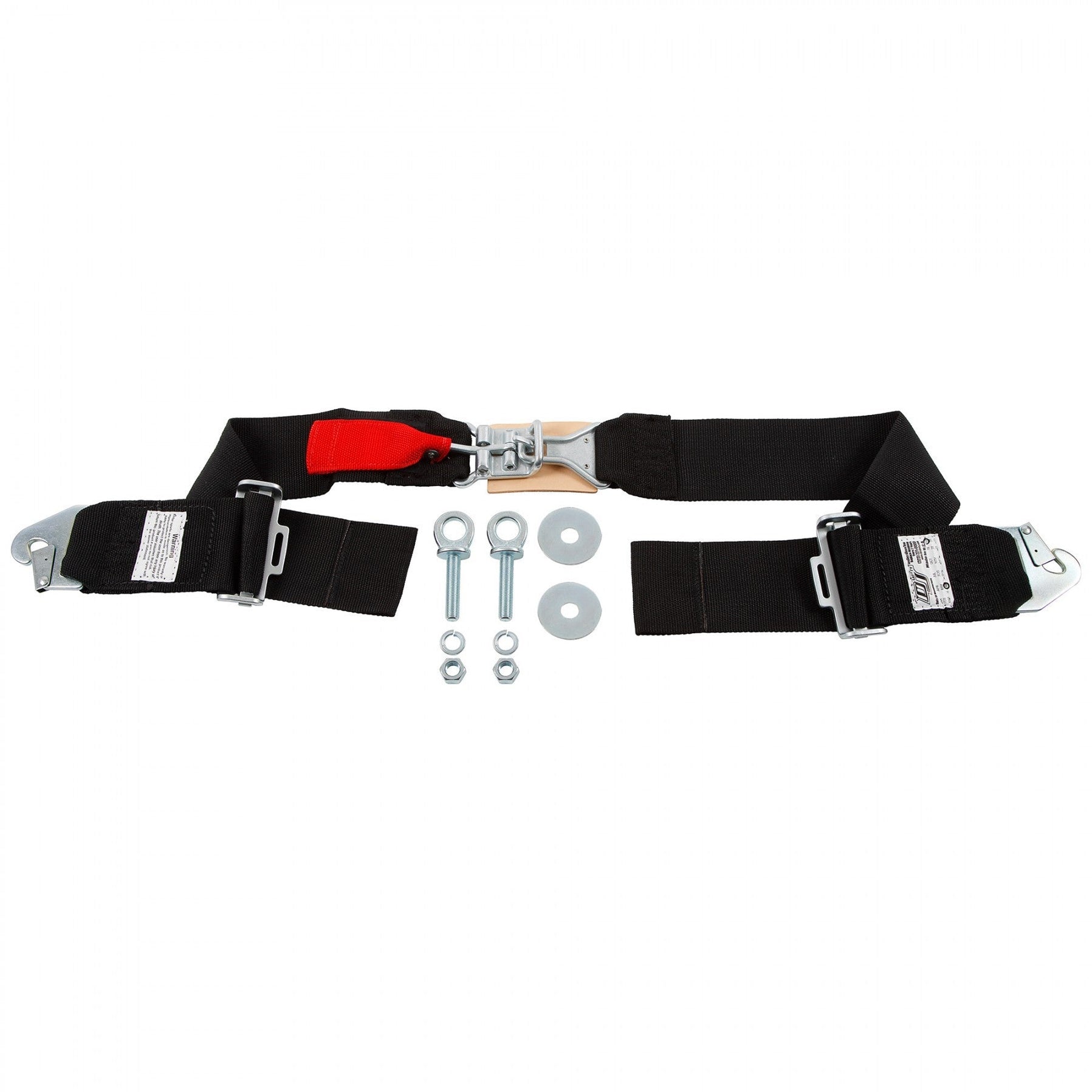 All Parts — From The Frame Up