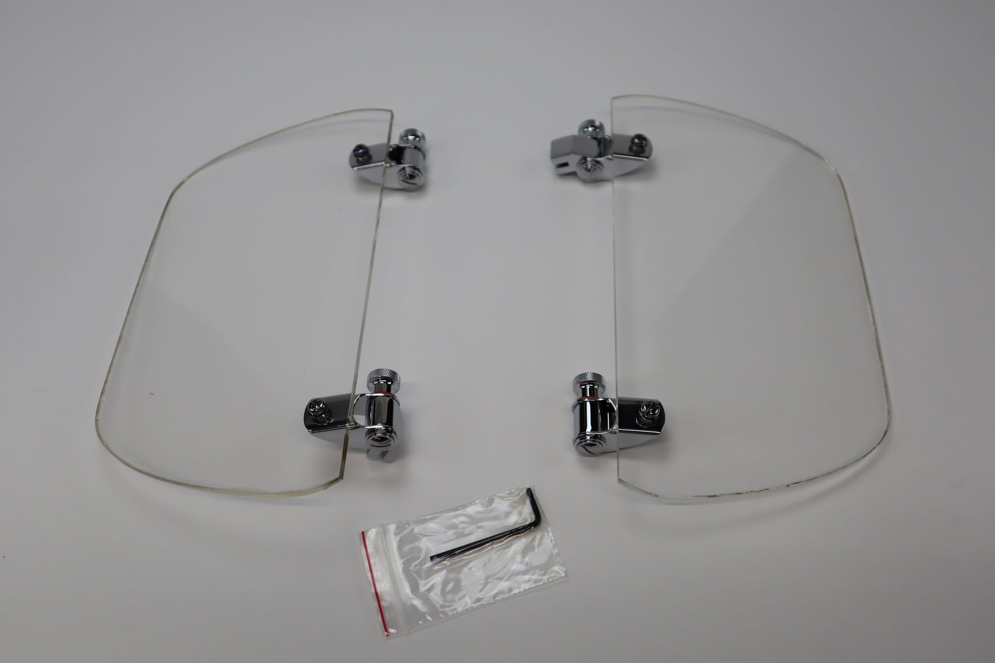 All Parts — From The Frame Up