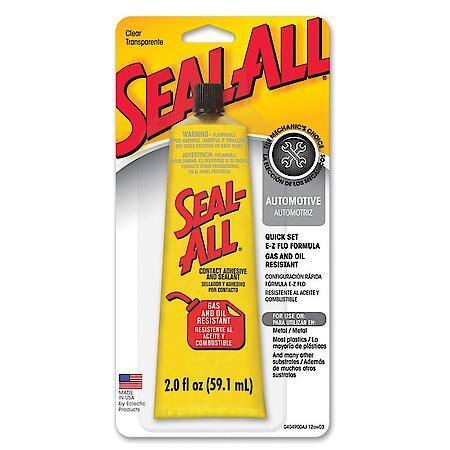 Seal-All, gas resistant sealant