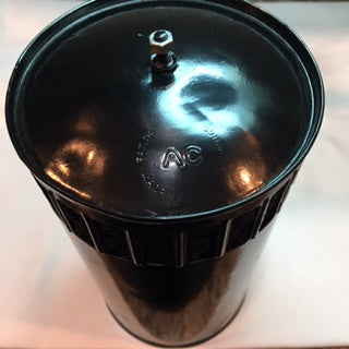 Air cleaner canister, original