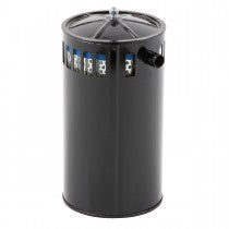 Air cleaner canister, new