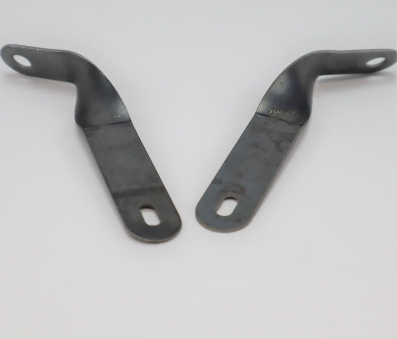 Bracket set, TB/TC air canister, 2 pieces