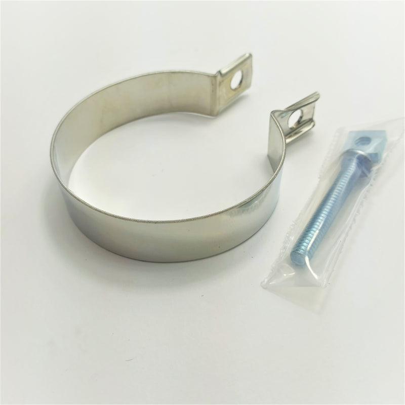 Clamp, canister to manifold