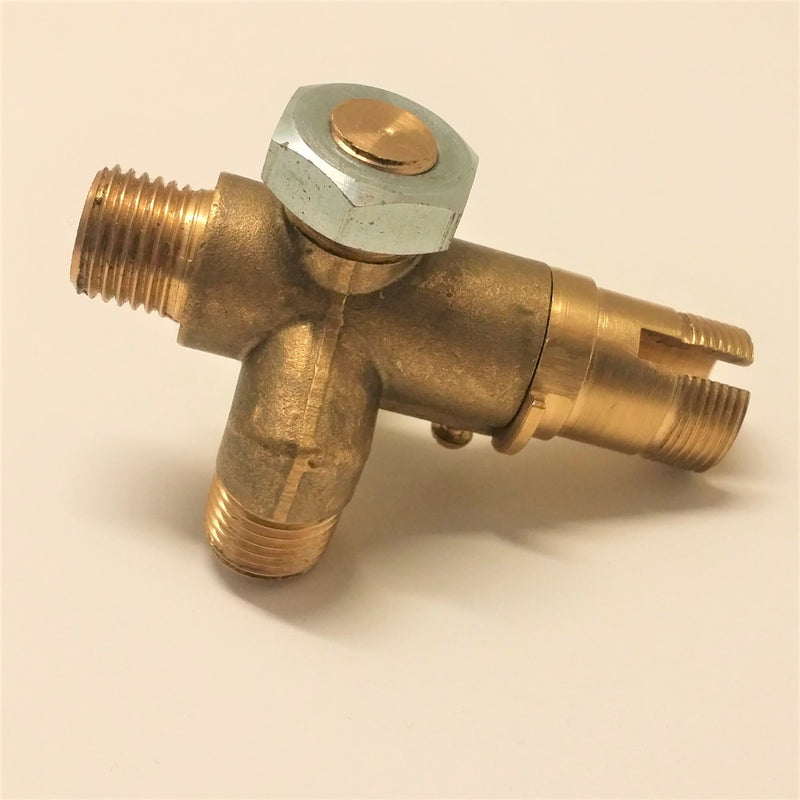 Reserve fuel selector valve unit, valve only