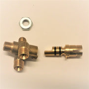 Reserve fuel selector valve unit, valve only