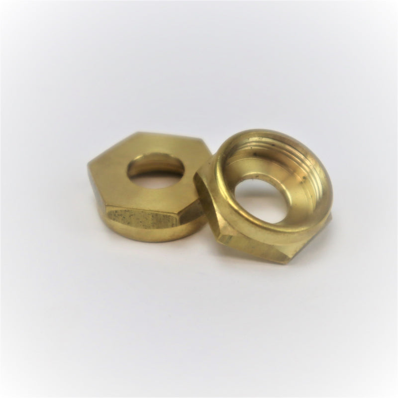 Retainer nut, reserve fuel selector valve