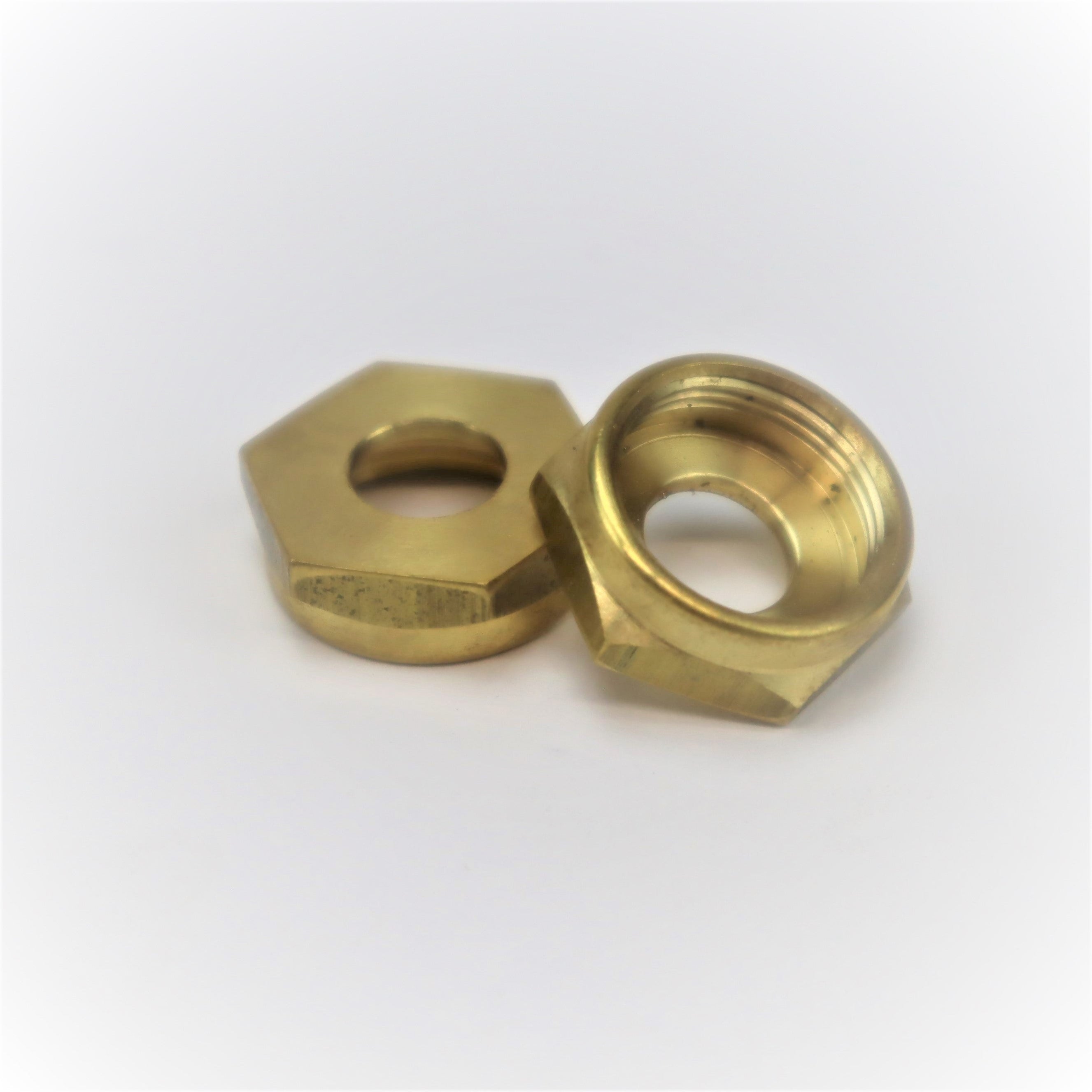 AF185-Retainer nut, reserve fuel selector valve — From The Frame Up