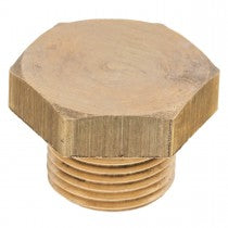 Fuel tank, drain plug