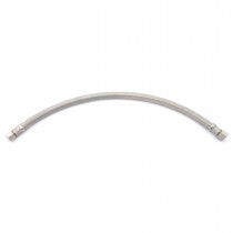 Flex fuel line, pump to carb, 18"