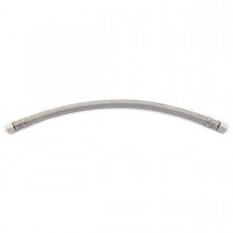 Flex fuel line, pump to carb, 16"