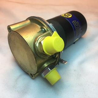 Brass base fuel pump, new, TA thru TC4400