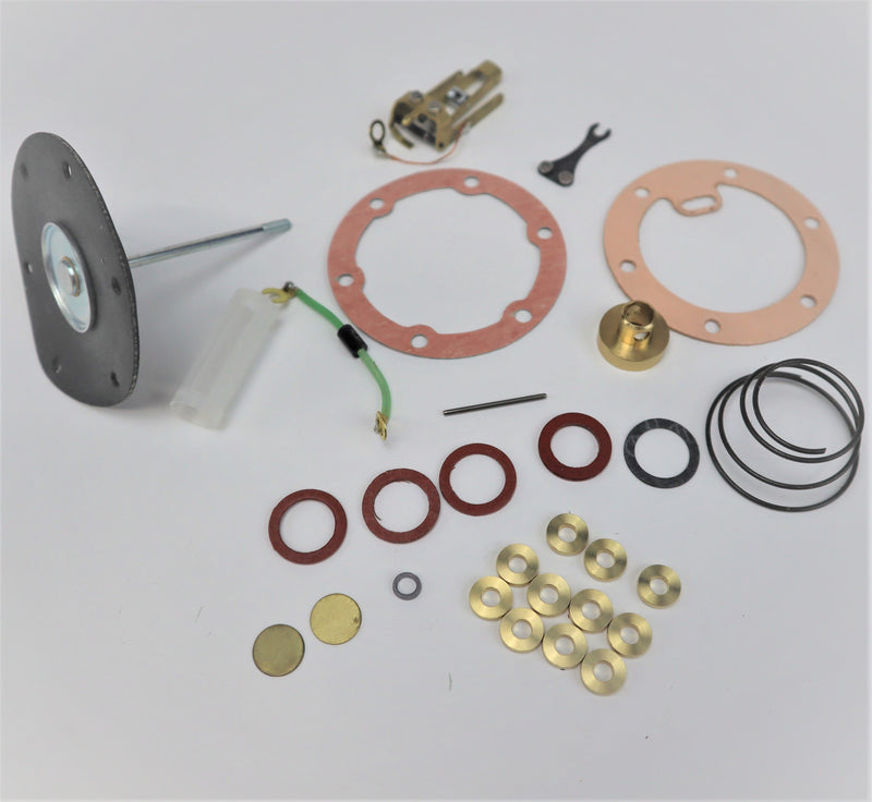 Rebuild Kit, fuel pump, Burlen Factory item