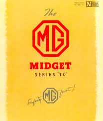 TC Sales Brochure (Export 1948) 