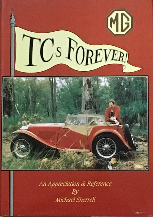 TC's Forever, Mike Sherrell, new 6th printing