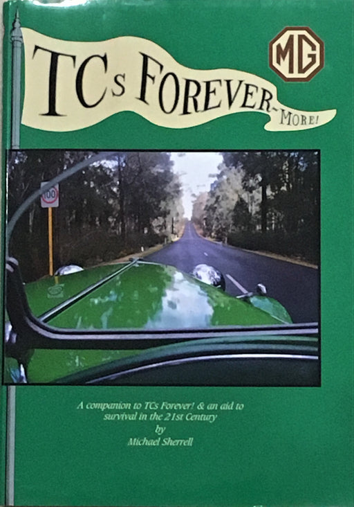 TC's Forever MORE, Mike Sherrell, new sequel to "TC's Forever"