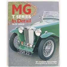 MG T-Series In Detail